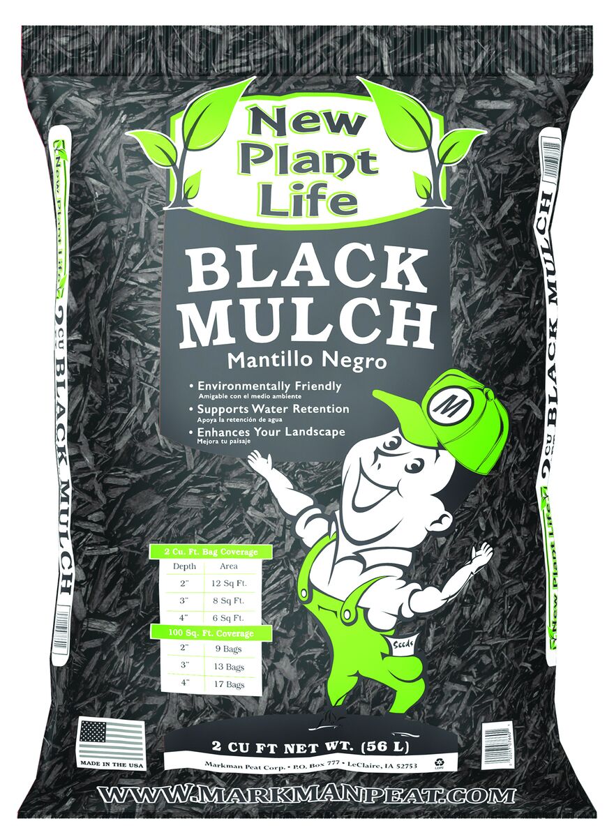 Mulch - 2 cu ft