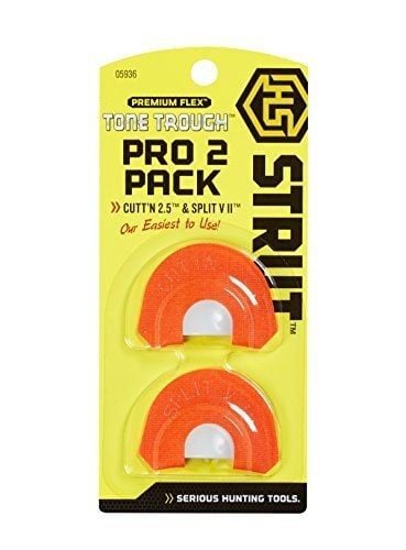 Pro Tone Trough Diaphragm Call 2-Pack