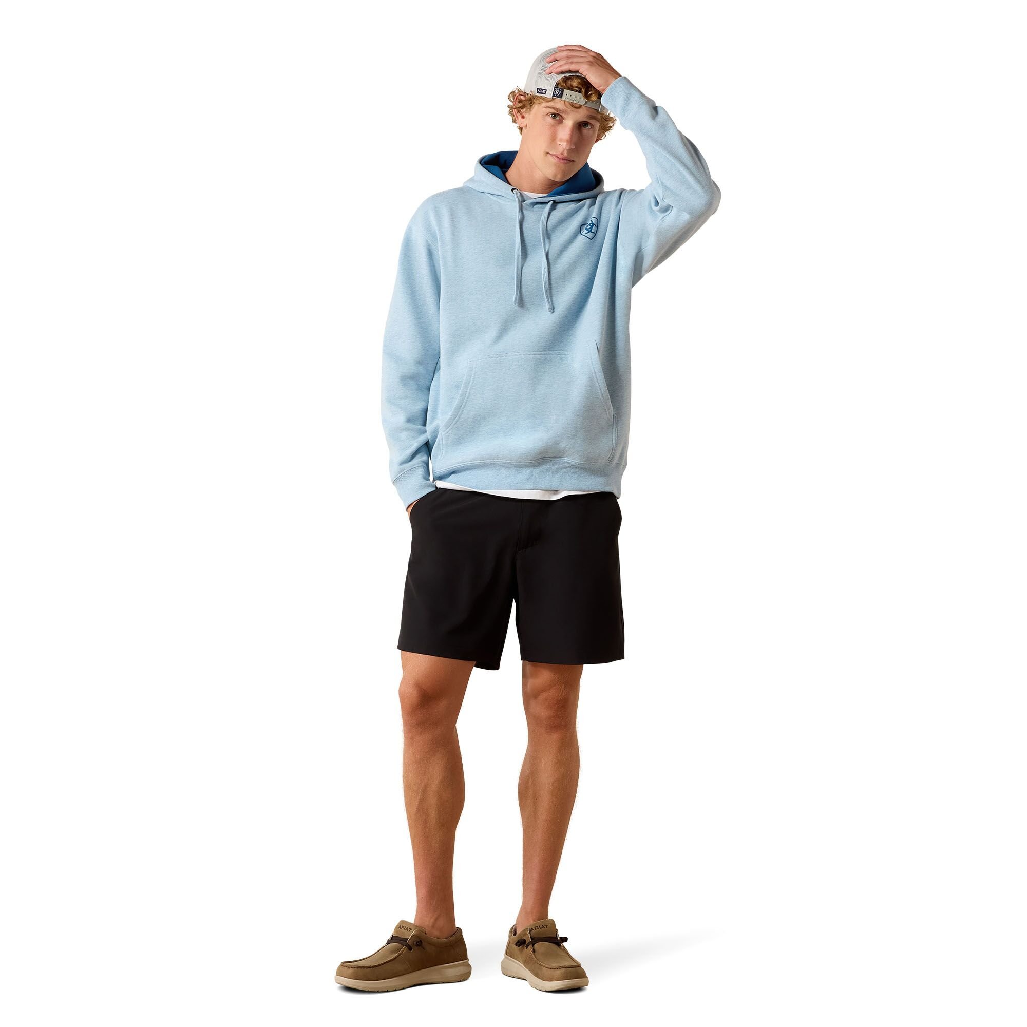 Men's Logo Hoodie