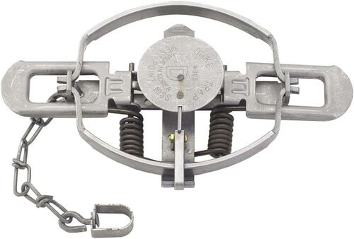 #3 Coil Spring Trap