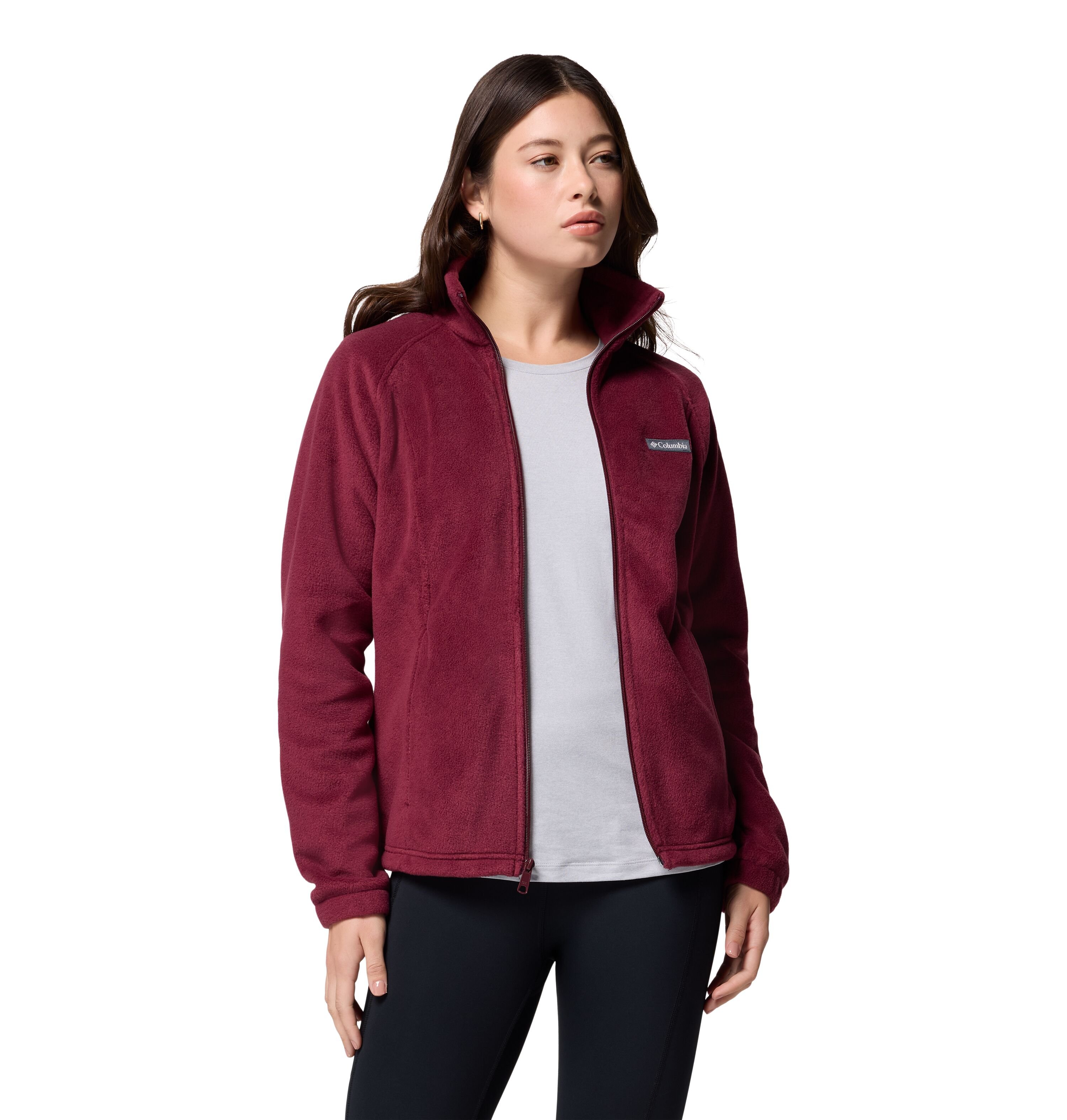Women's Benton Springs Full Zip Fleece Jacket
