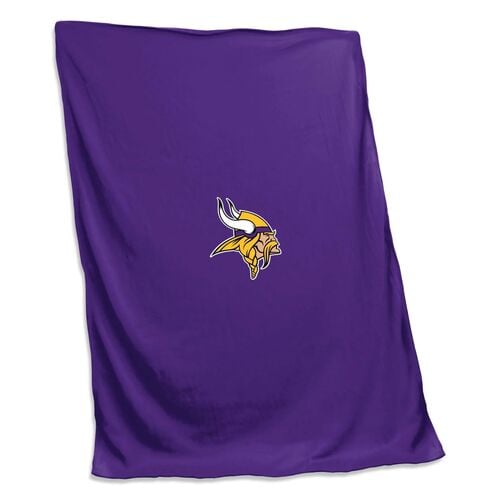Minnesota Vikings Oatmeal Sweatshirt Blanket