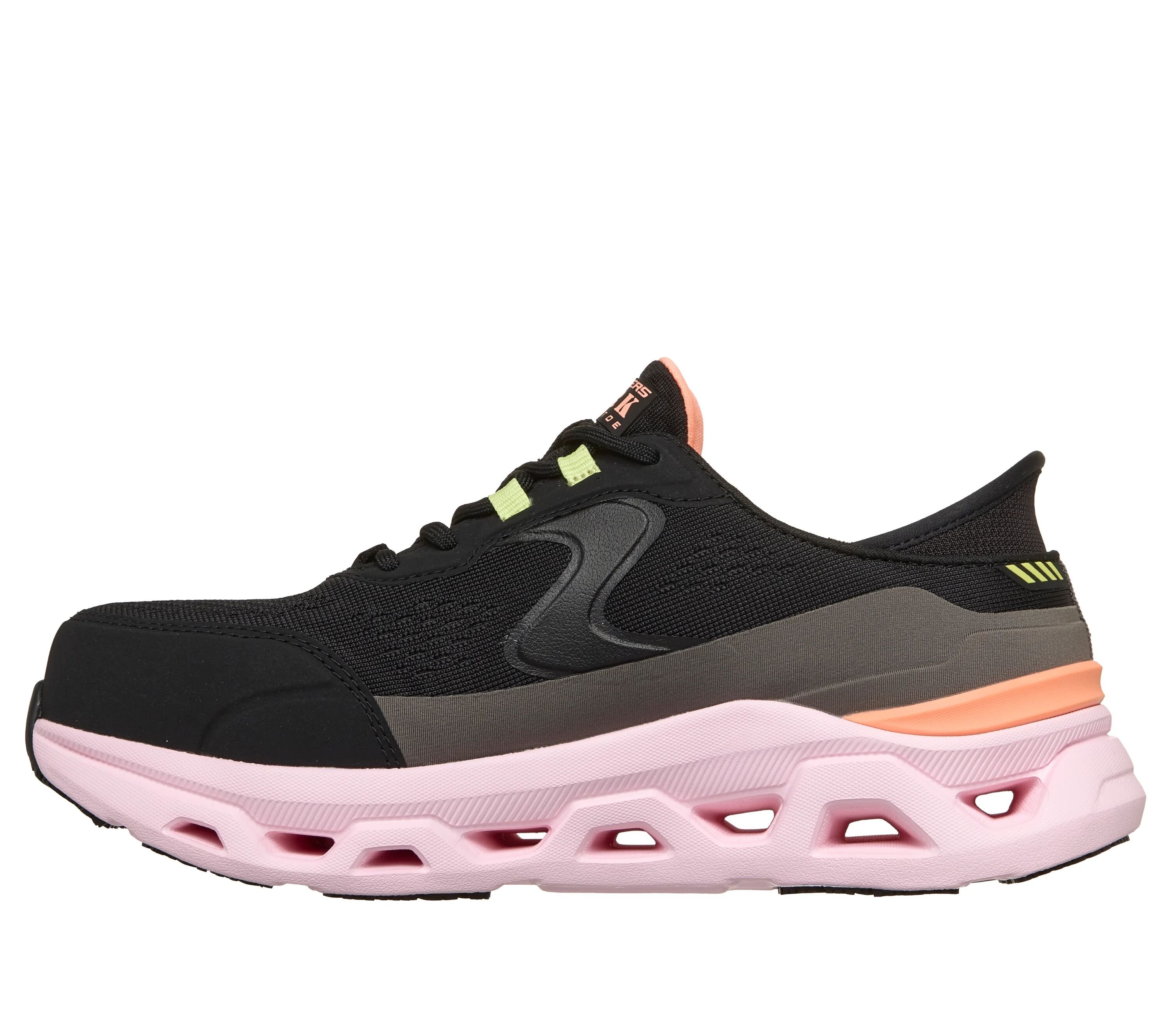 Women's Slip-ins Work Slip-Resistant: Glide-Step Altus Shoes