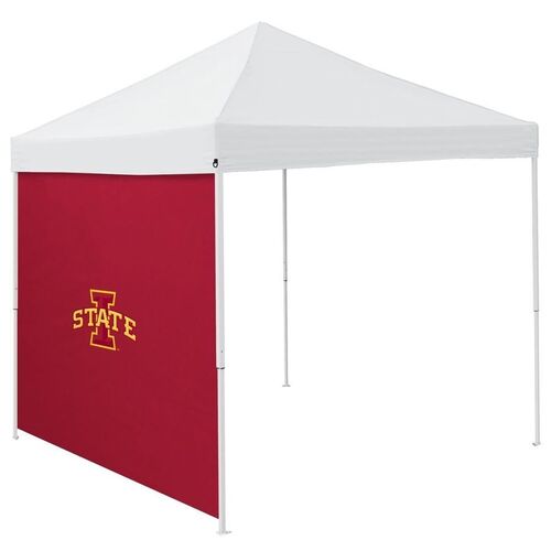 Iowa State Cyclones Side Panel - 9' x 9'