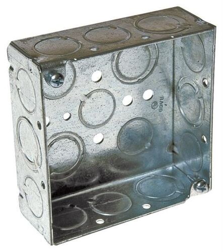 Ceiling Outlet Box, 1 Gang