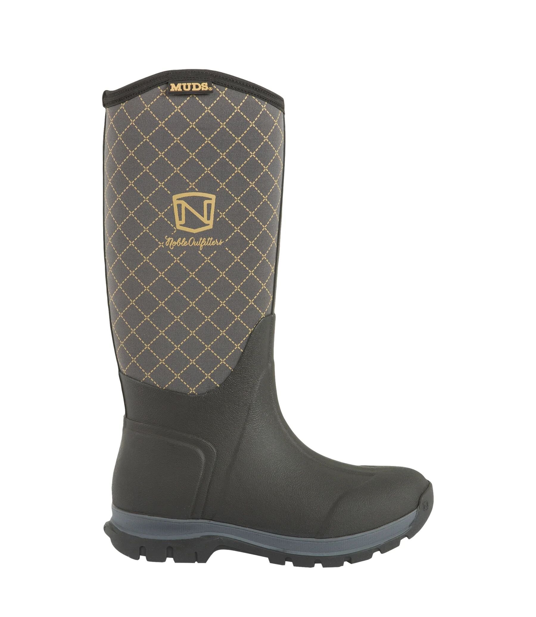 Women's MUDS High 2.0 Rubber Boots