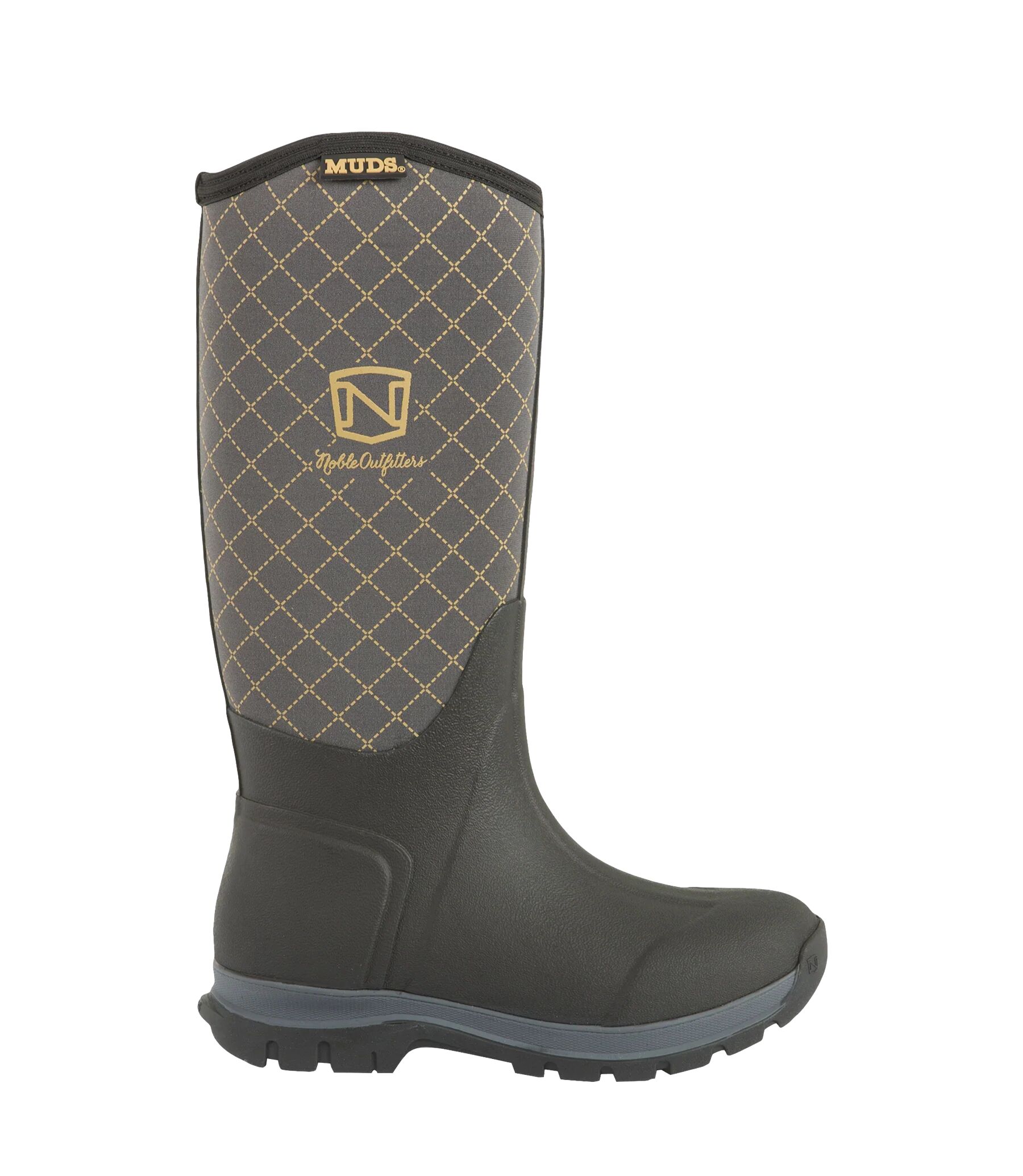 Women's MUDS High 2.0 Rubber Boots