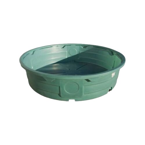 Heavy Duty Round Stock Tank - 320 Gallon