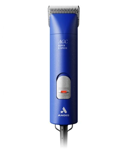 AGC Super 2-Speed Detachable Blade Clipper