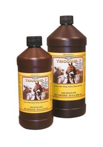 Triodine-7 - 32 oz
