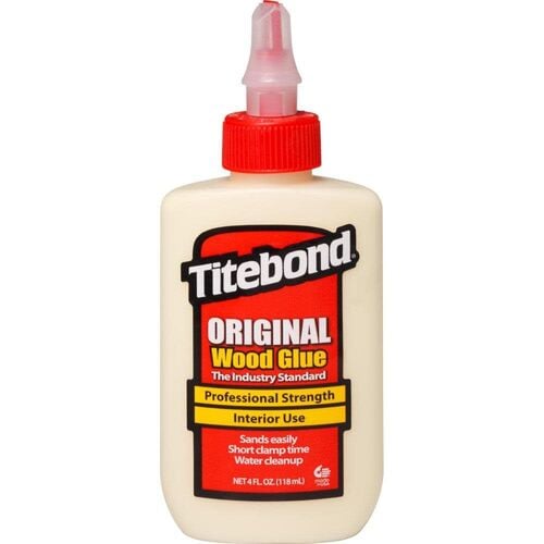 4 oz Carpenters Wood Glue