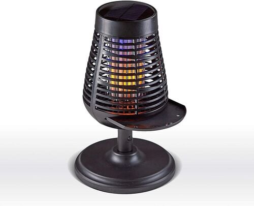 Bug Solar Killer Torch Zapper