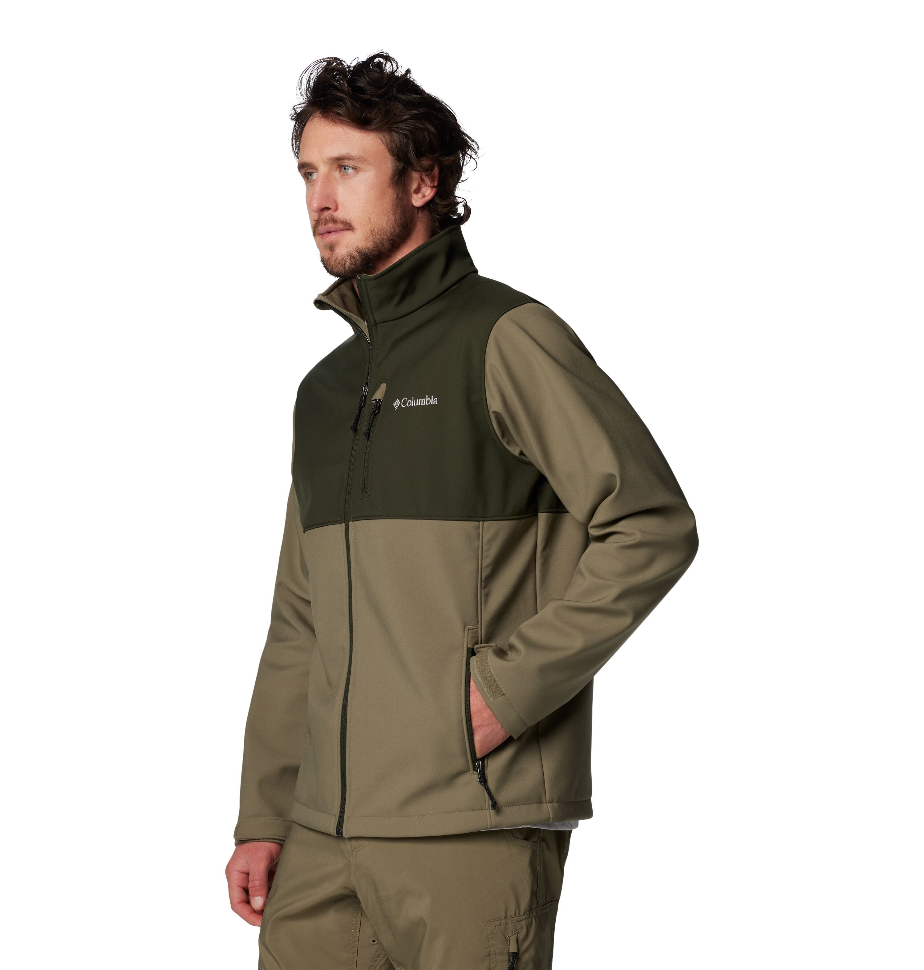 Men's Ascender Softshell Jacket