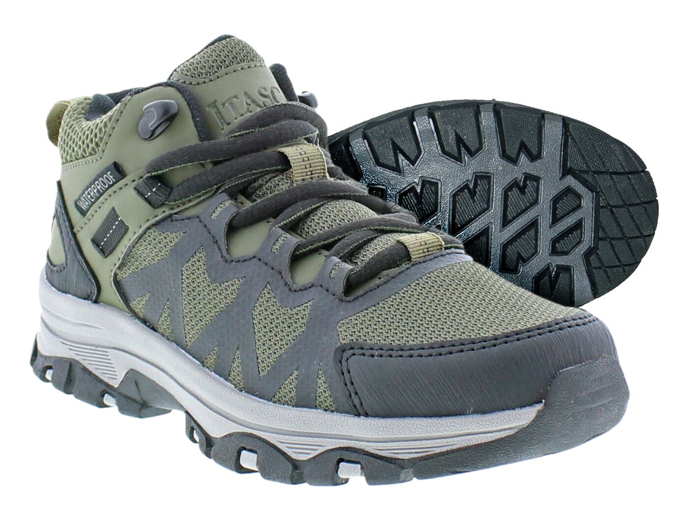 Kids' Pine Creek Hiking Boots