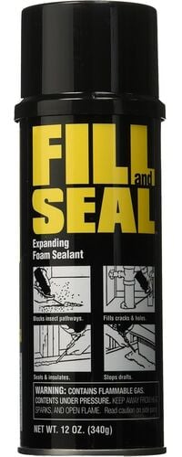Expanding Insulating Sealant - 12 oz