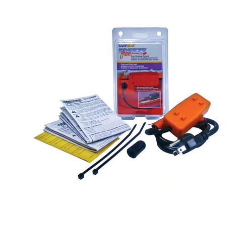 Freeze Free Cable Connector Kit