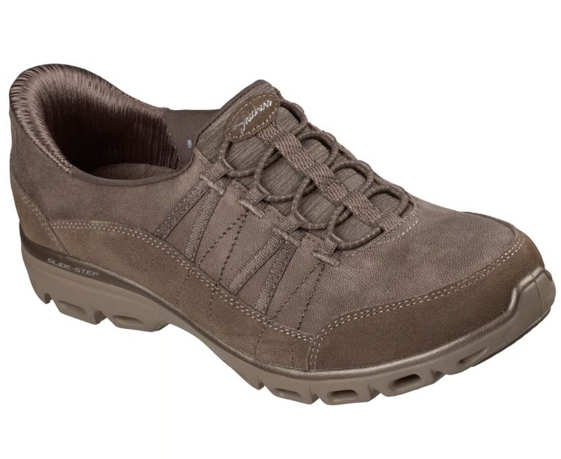 Women's Slip-ins: Glide-Step Comfort - Soft Power Shoes