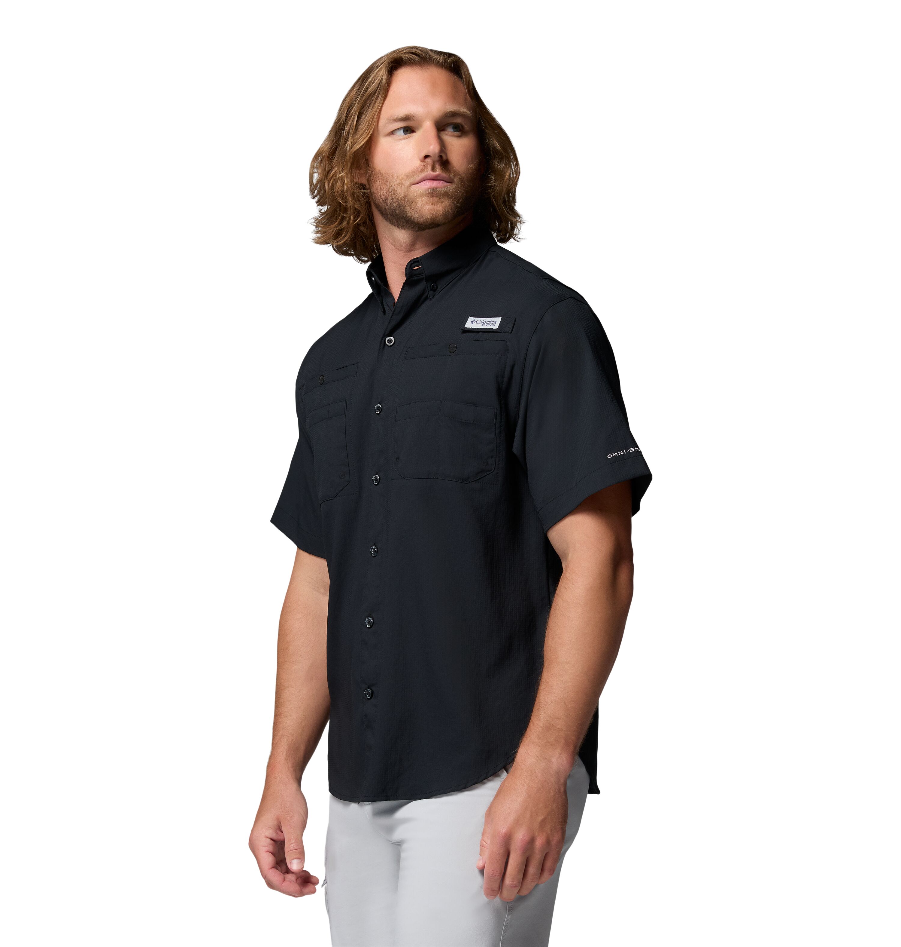 Men's PFG Tamiami II Short Sleeve Shirt