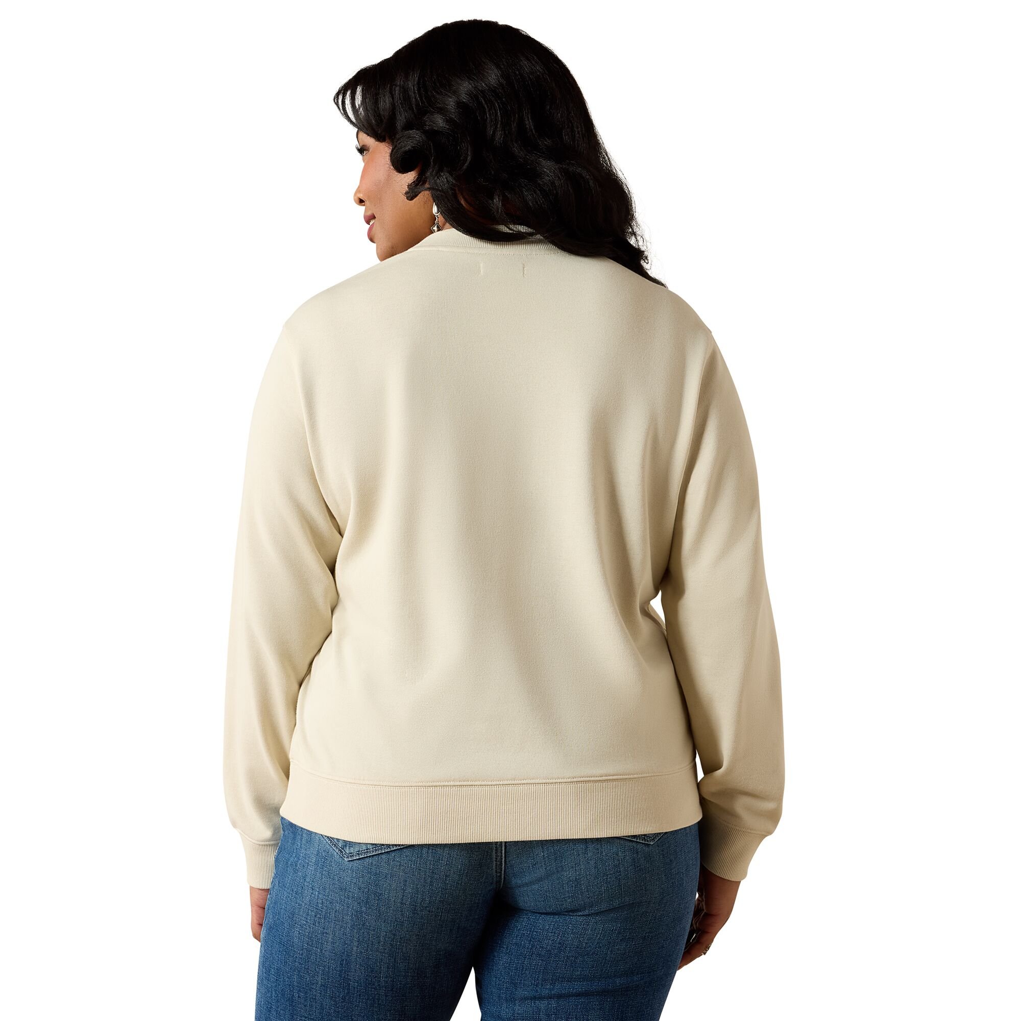 Women's Essential Crew Sweatshirt