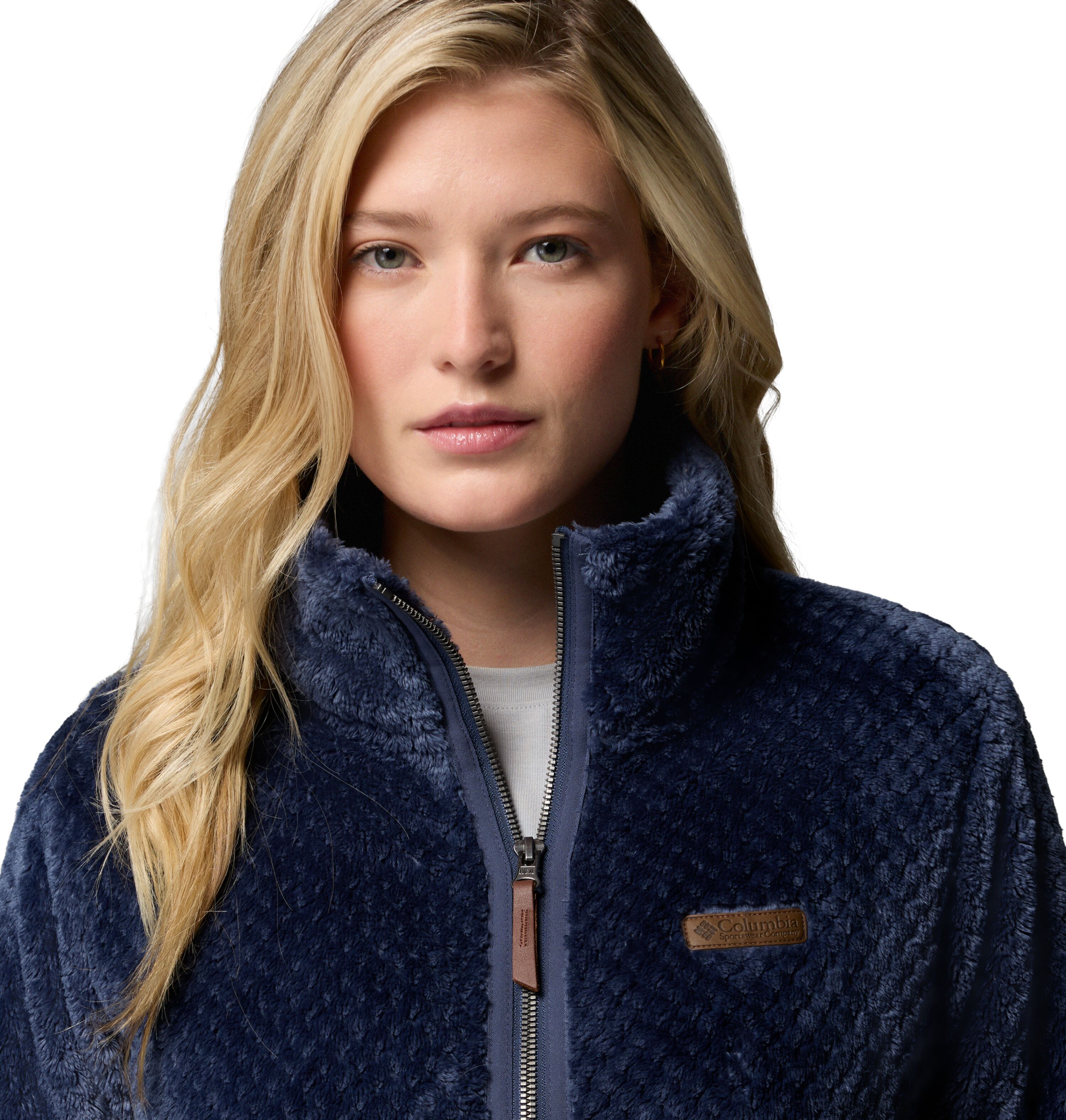 Columbia Women's Fire Side II Sherpa Full Zip Fleece