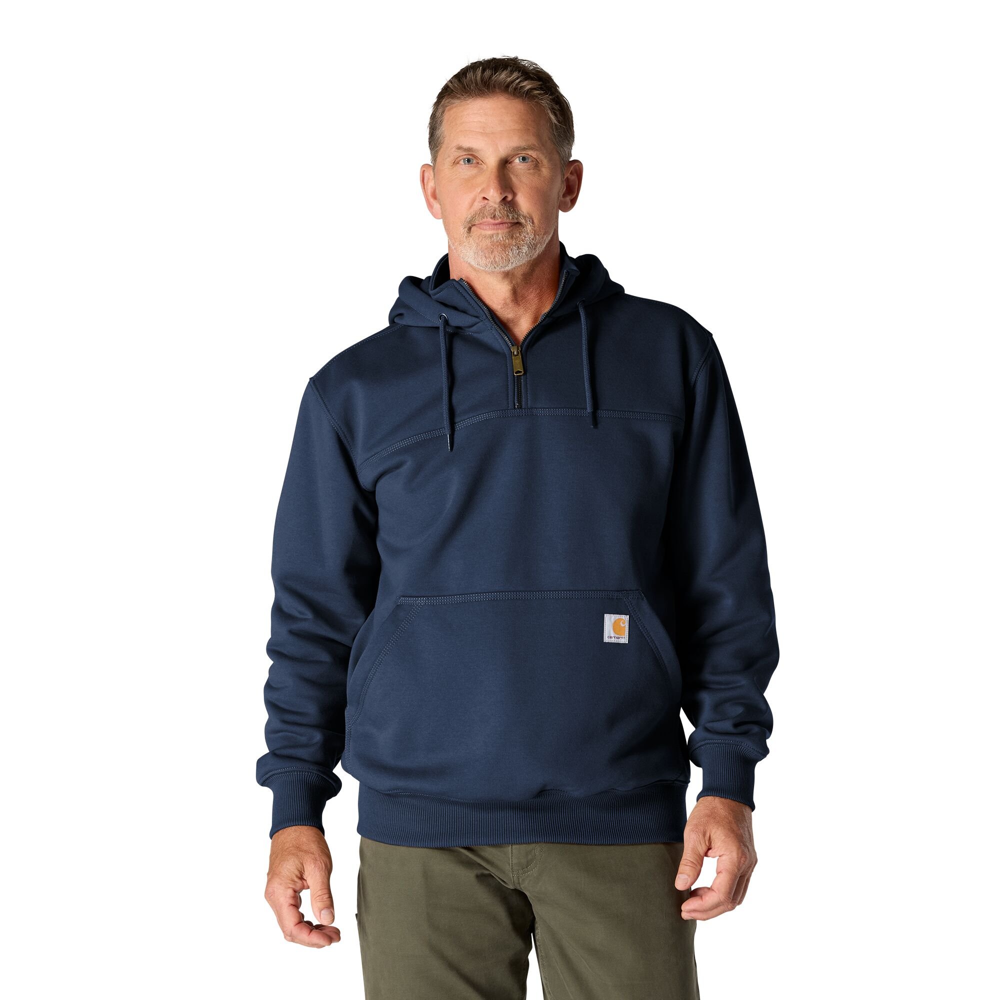 Carhartt Men's Paxton 1/4-Zip Sweatshirt
