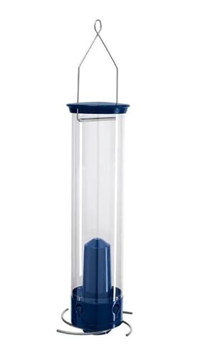 Whipper Polycarbonate Tube Wild Bird Feeder