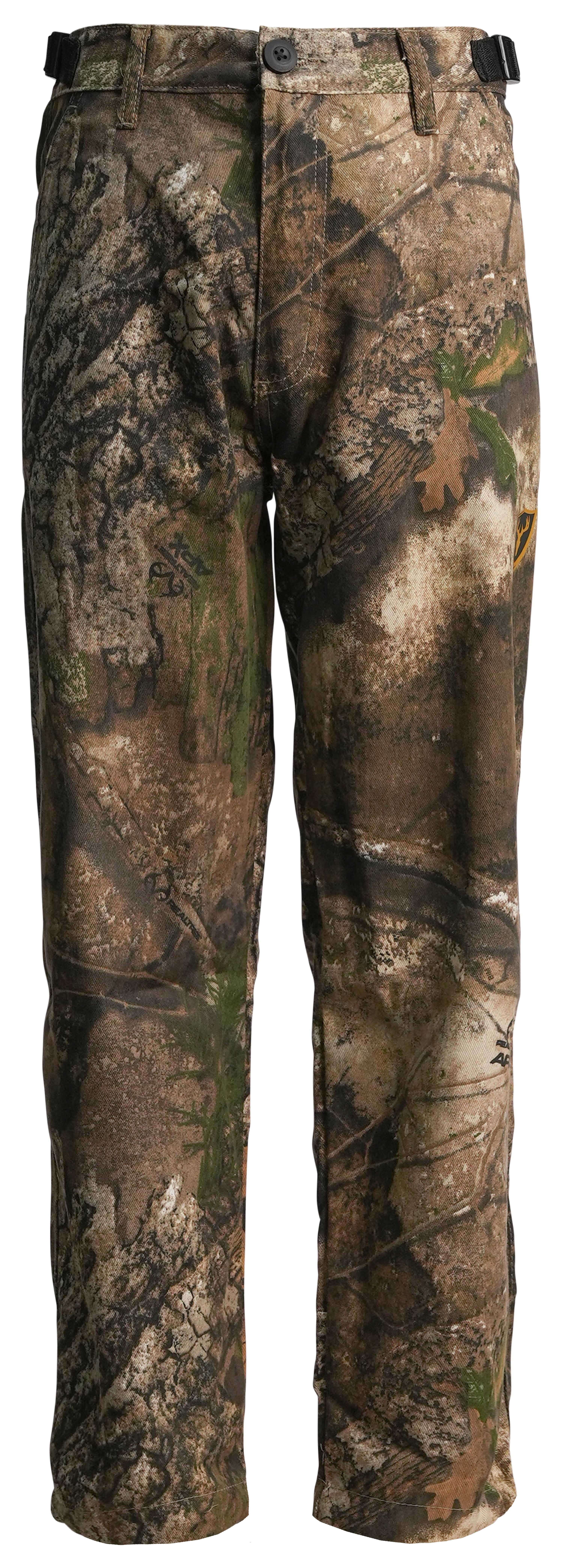 Youth Shield Fused Cotton Pants