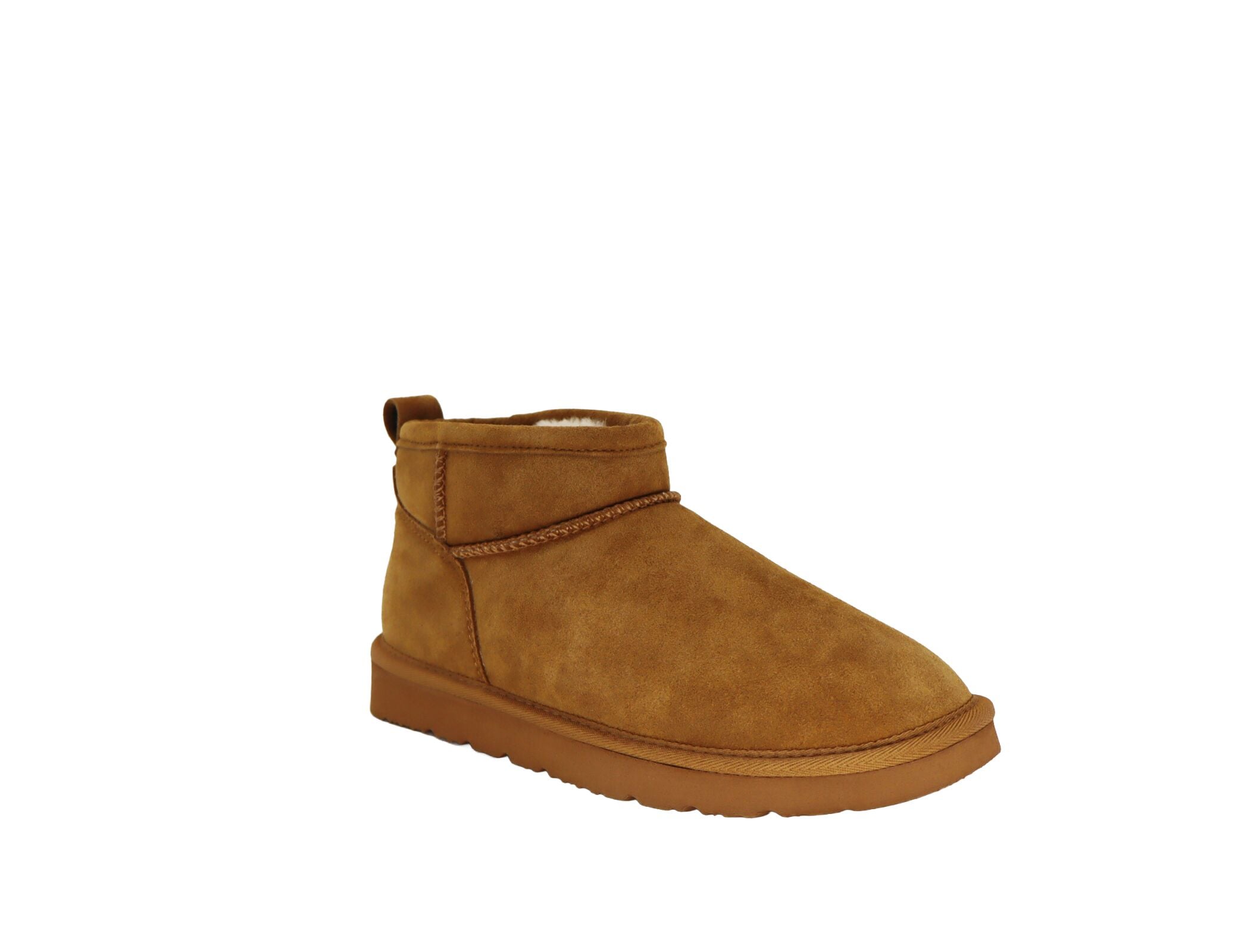 Women's Suede Ankle Boots