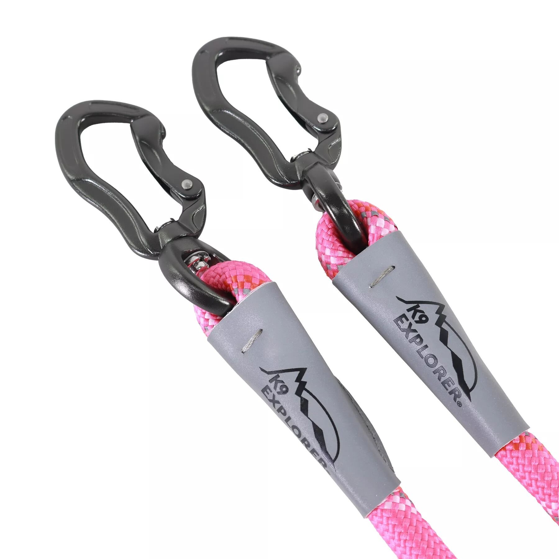 Coastal Pet K9 Explorer Trek Multi-Function Rope Dog Leash