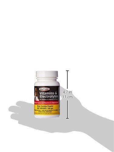 Vitamins & Electrolytes for Livestock - 100 g