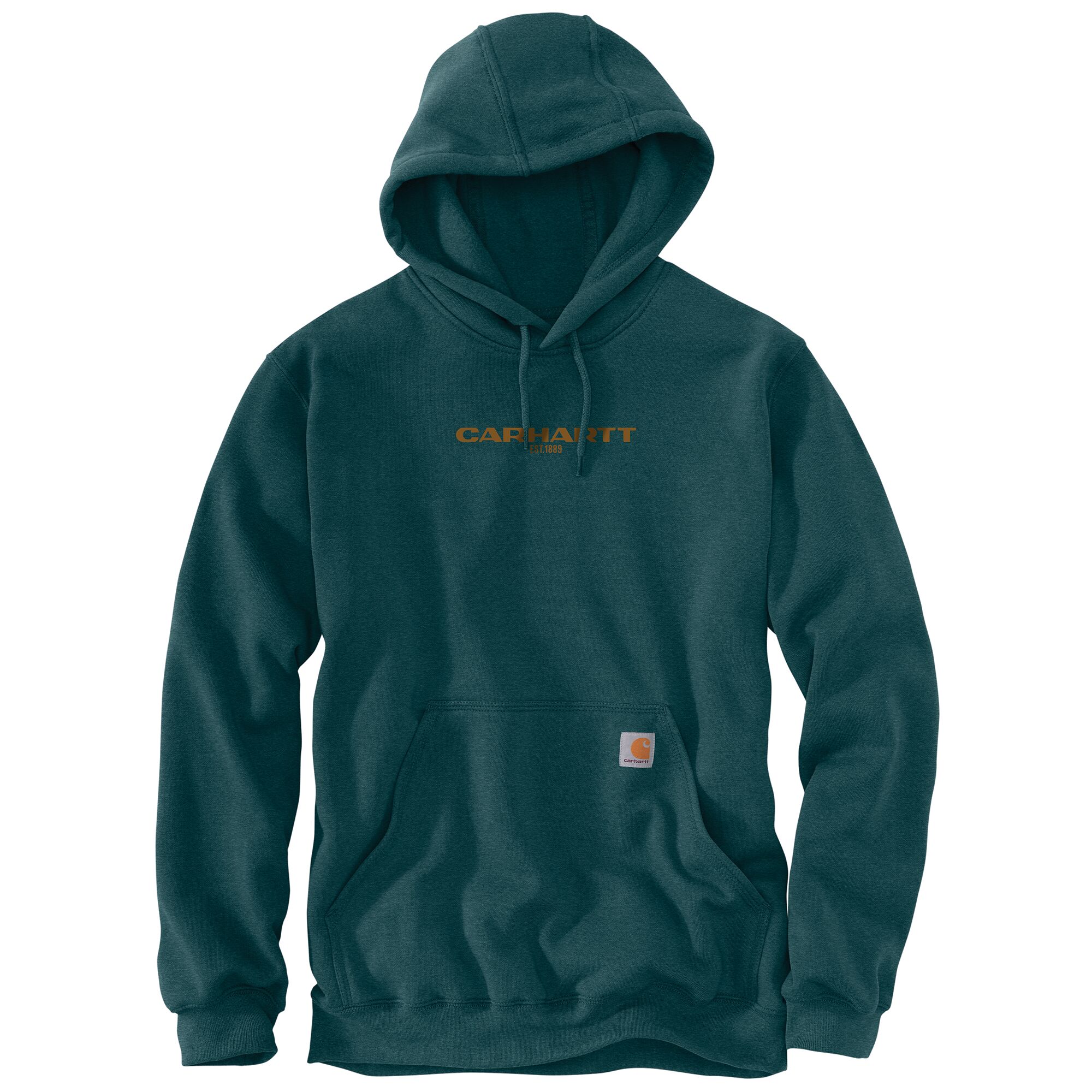 Carhartt Men's Rain Defender Loose Fit Midweight 1889 Graphic