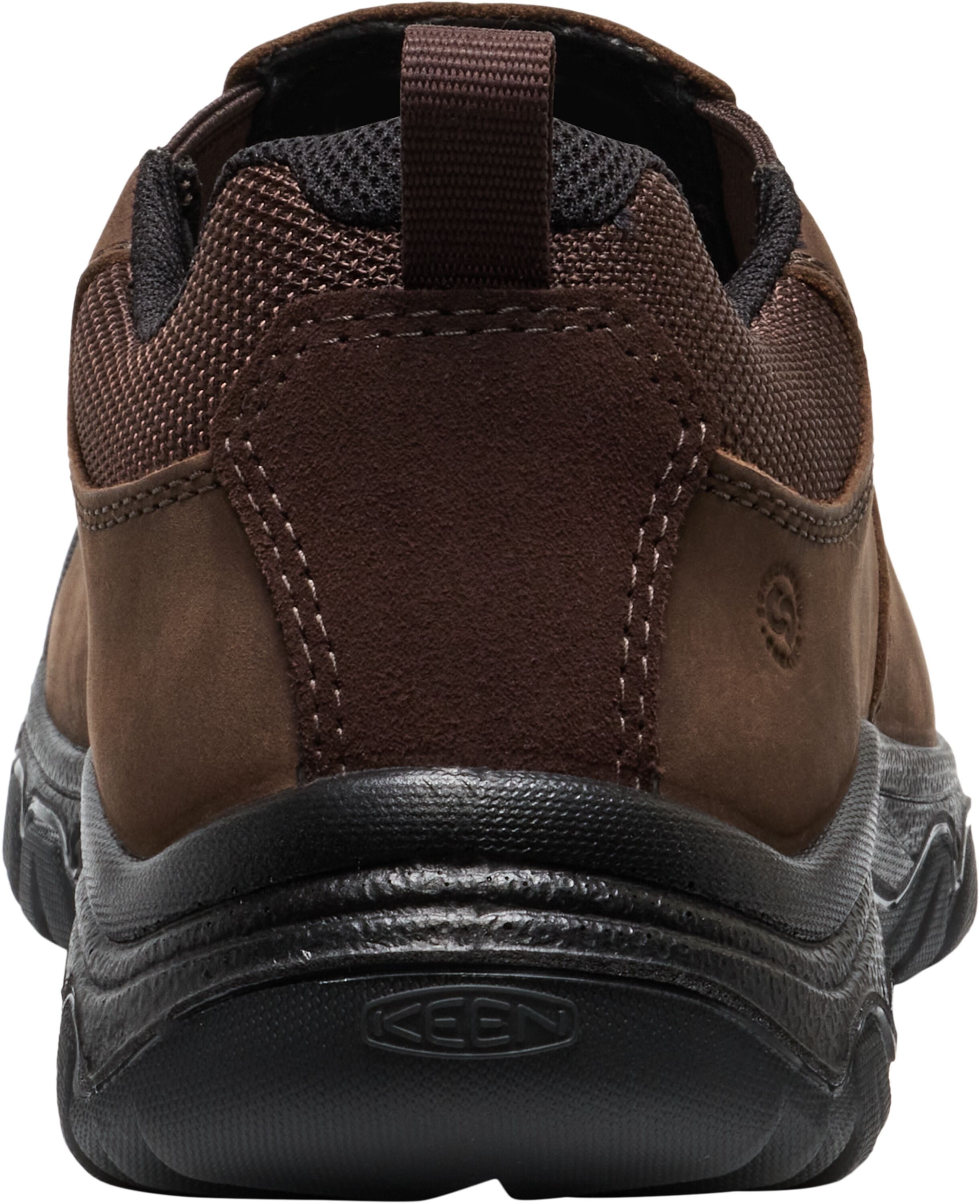 Keens Men Targhee IV slip on leather shoe KEEN Men main image 2
