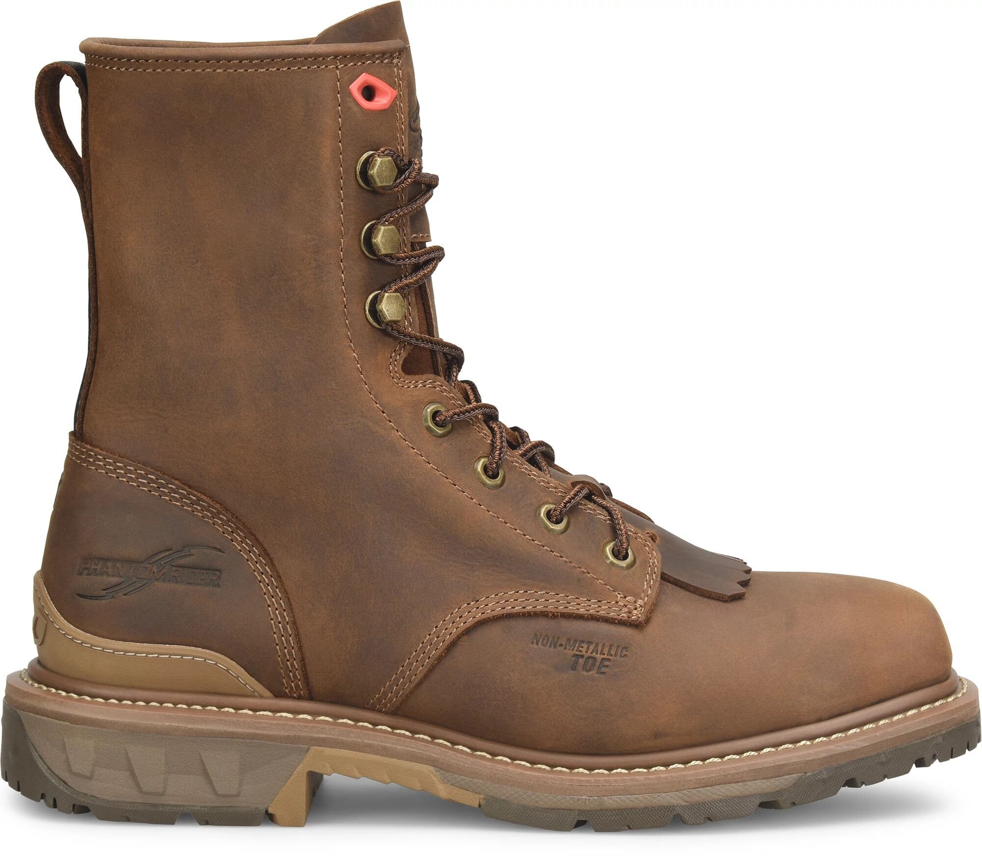 Men's Dailor 8" Wide Square Composite Toe Western Work Boots