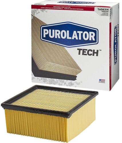Premium Cabin Air Filtration - TA56314