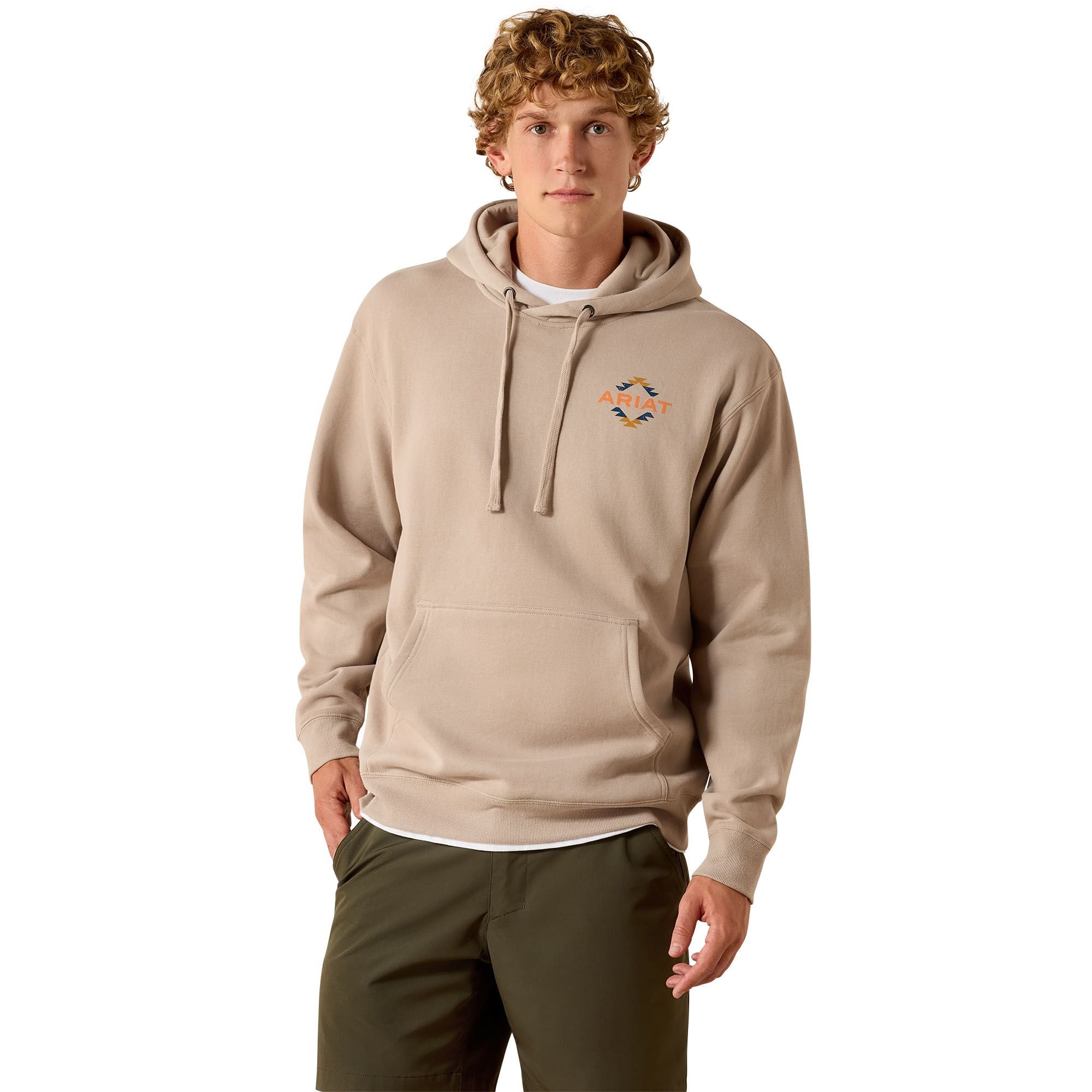 Men's Tapiz Zapoteco Hoodie