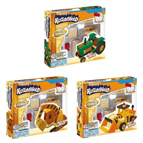 Vehicle Kit - Assorted