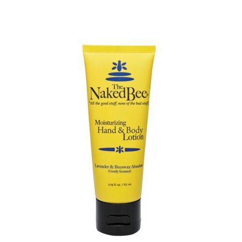 2.25 Oz Lavender & Beeswax Absolute Hand & Body Lotion