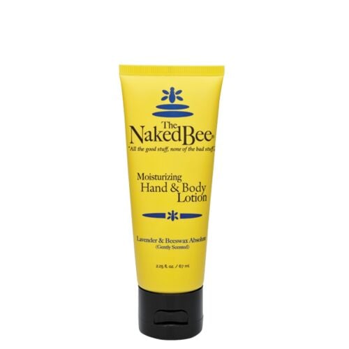 2.25 Oz Lavender & Beeswax Absolute Hand & Body Lotion