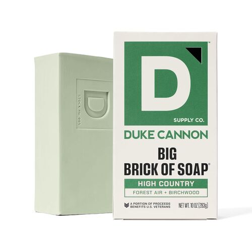 High Country Big Ass Brick of Soap - 10 oz