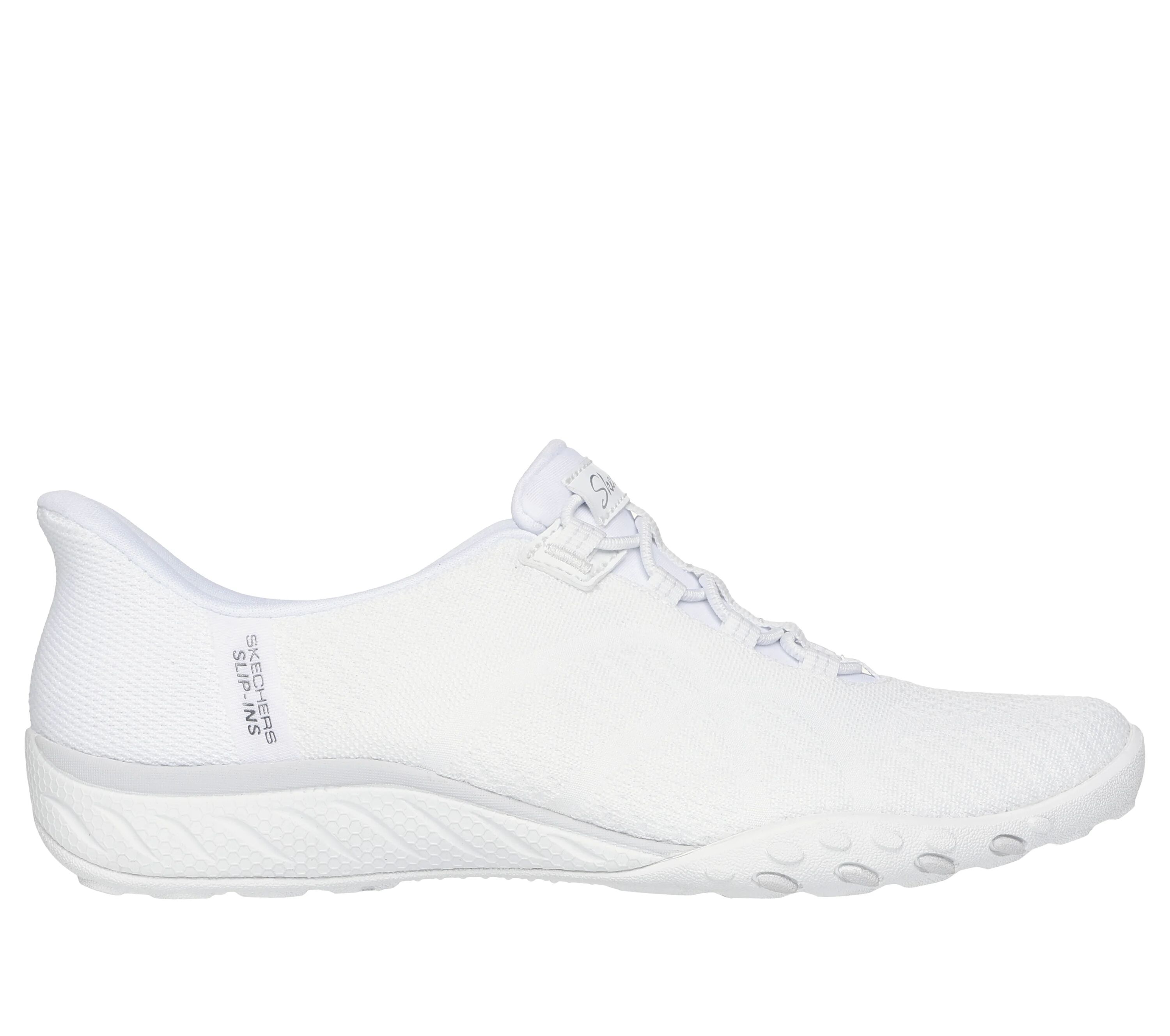 Women's Slip-ins: Breathe-Easy - Knitty Waves Shoes