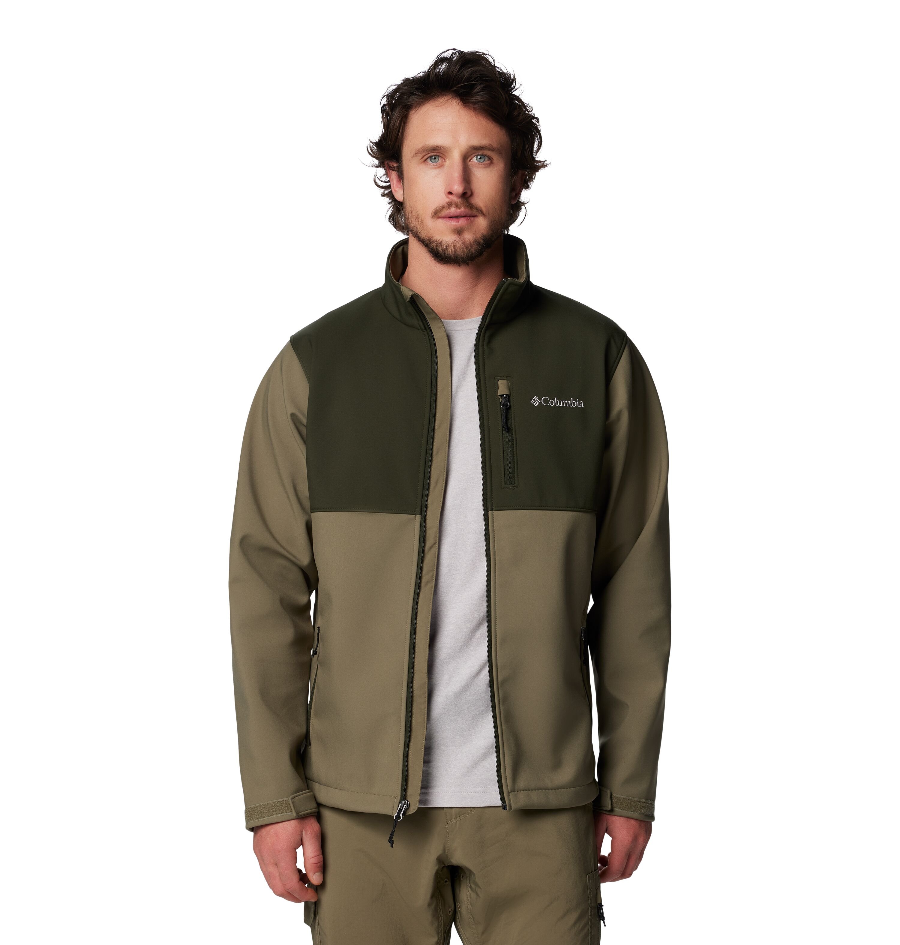 Men's Ascender Softshell Jacket