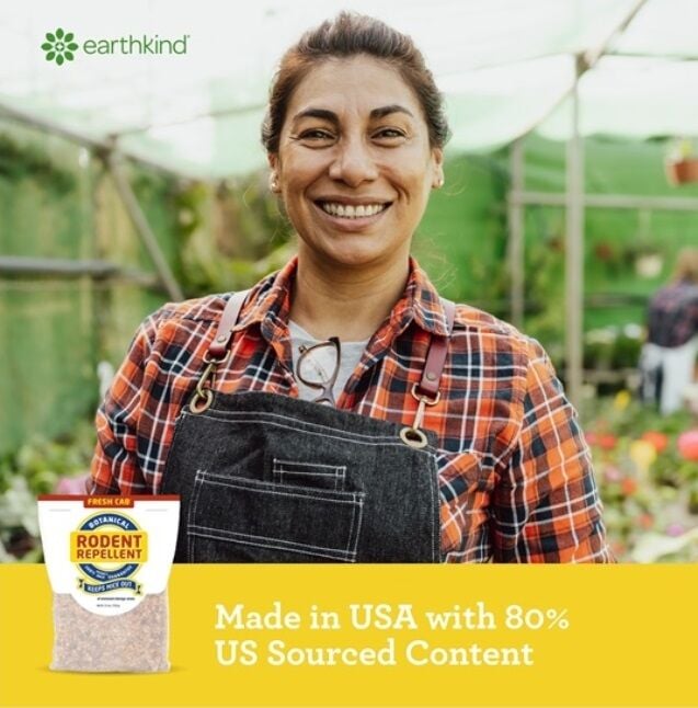 Earth-kind Fresh Cab Rodent Repellent - Thumbnail 3