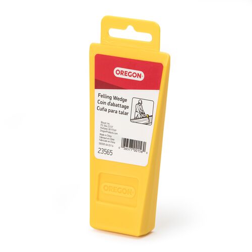 Plastic Felling Wedge