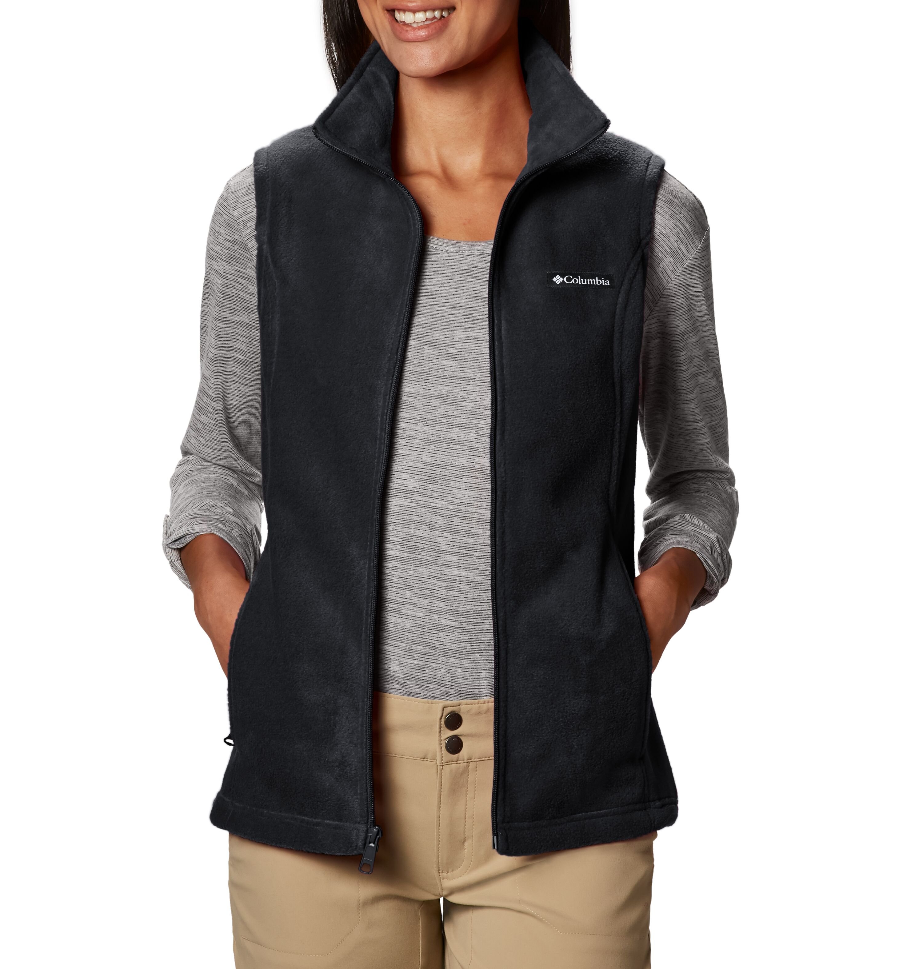 Women's Benton Springs Fleece Vest
