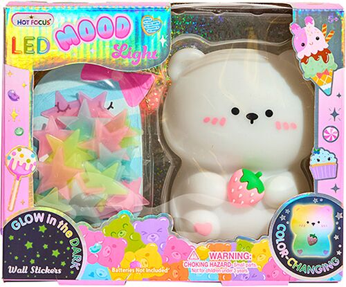 防弾少年団 FASTA MOOD LIGHT Hot Focus LED Mood Light - Sugar Crush