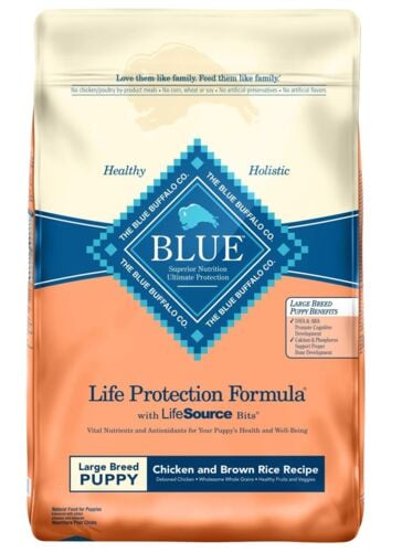 Life Protection Formula Chicken Recipe For Large Breed Puppies - 30 Lb