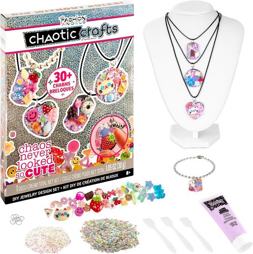 Chaotic Crafts Trinket Trio Kit