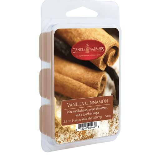 Vanilla Cinnamon 2.5 Oz Wax Melts