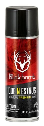 Doe 'N Estrus Bomb - 6.65 oz Aerosol