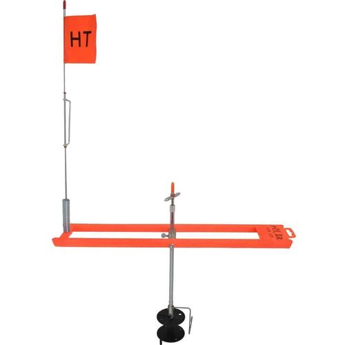 Polar Tip-Up - 500' Orange
